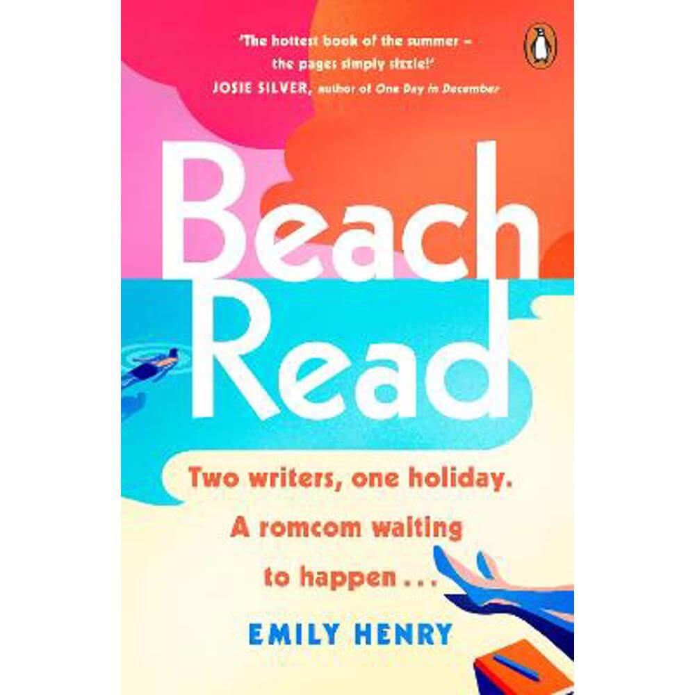 Beach Read: The laugh-out-loud love story and New York Times 2020 bestseller (Paperback) - Emily Henry